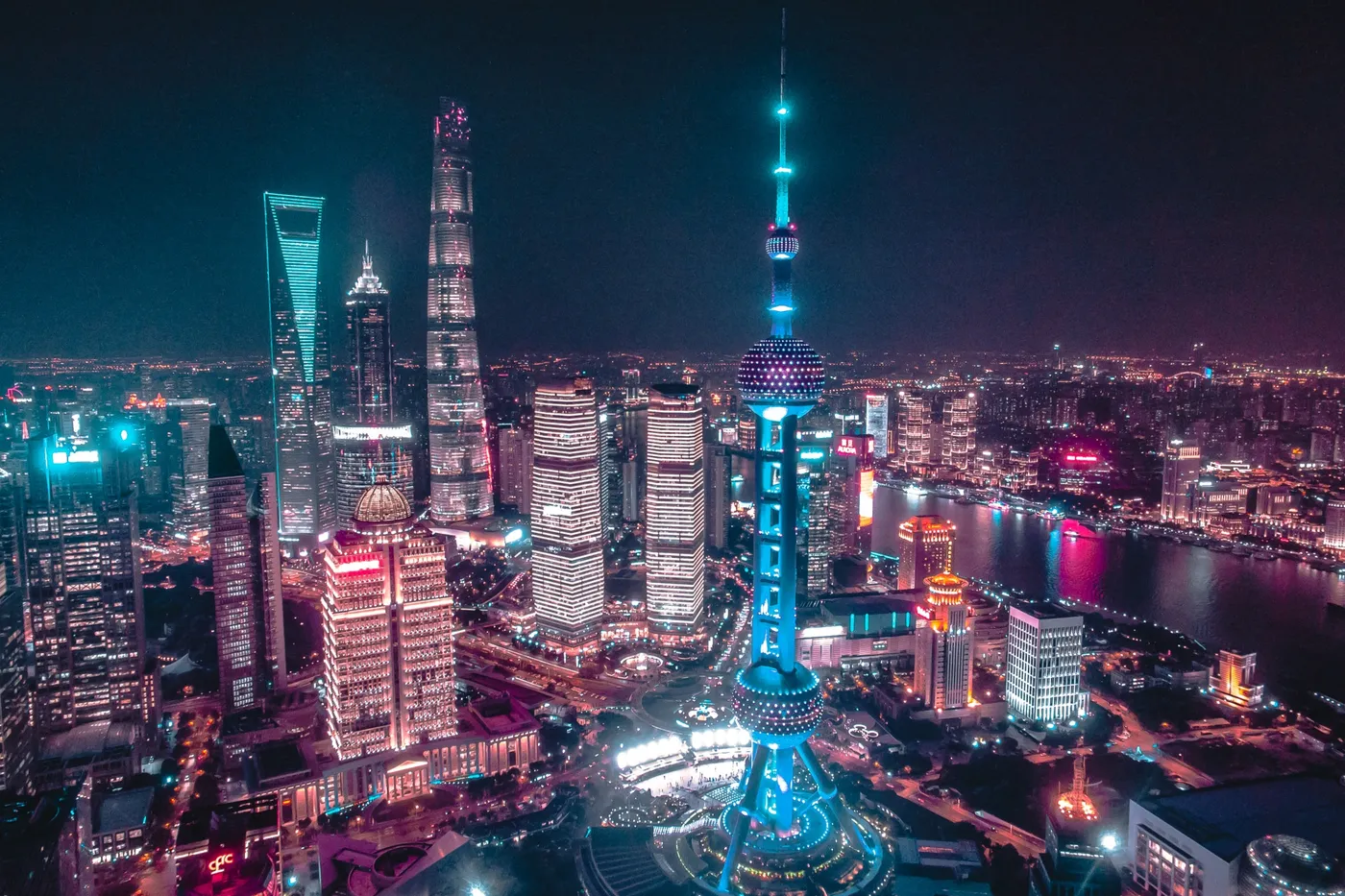 Shanghai